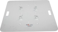 30" X 30" 8mm Aluminum Base Plate for F34 and F33 Trussing Fits Most Manufact...