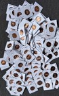 Lot Of 169 ((Proof Pennies))  Lincoln Memorial Cent  ((VF+AU)) ((1999 To 2008)) — photo 4