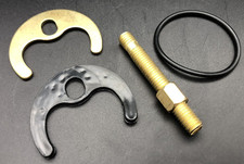 MONO BASIN / KITCHEN TAP MOUNTING FIXING SPARE KIT SINGLE HOLE BOLT HORSESHOE