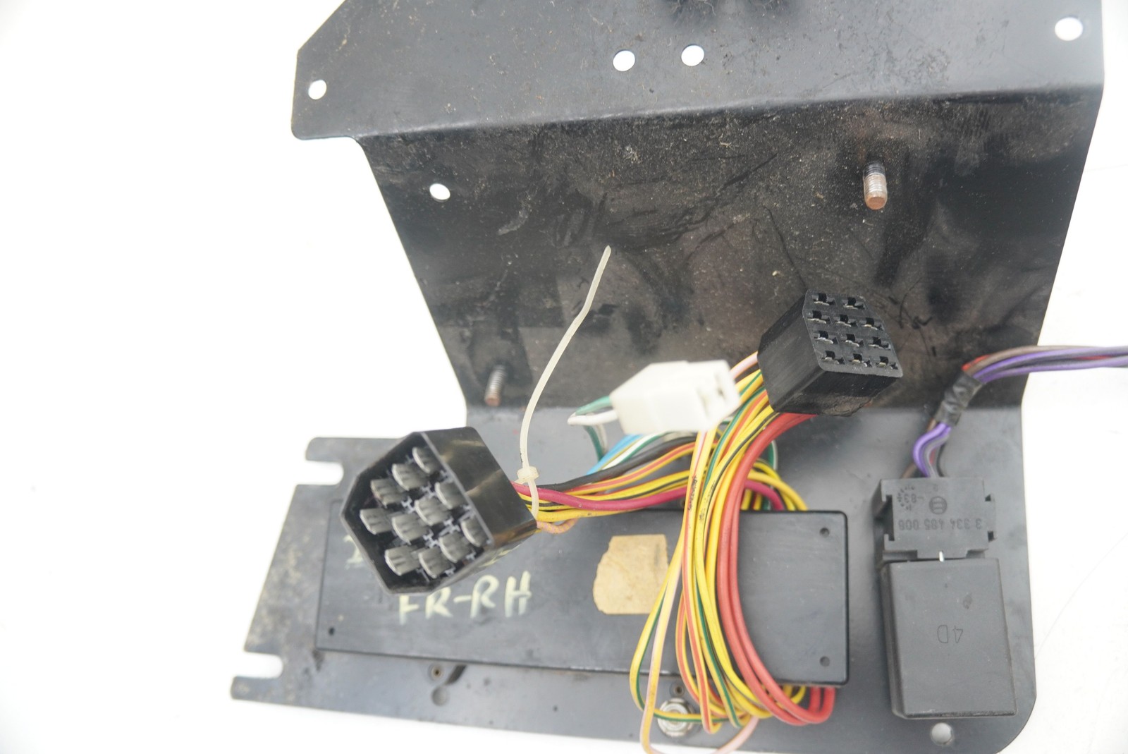 Check Control Panel Box Module Unit 61093700 OEM Ferrari Mondial 1985