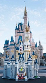 LEGO The Disney Castle 71040 BRAND NEW See Condition Description