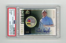 2014 SP Game Used Golf Short Prints 17
