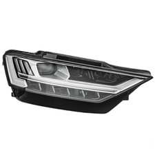 Hauptscheinwerfer rechts 12 V LED hochauflösend HELLA für AUDI A8