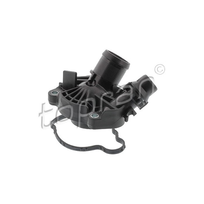Boitier thermostat d'eau de qualité supérieure pour moteurs BMW X1