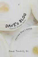 Sr. Dave Touhill | Dave's Blog There's Always More | Taschenbuch | Englisch