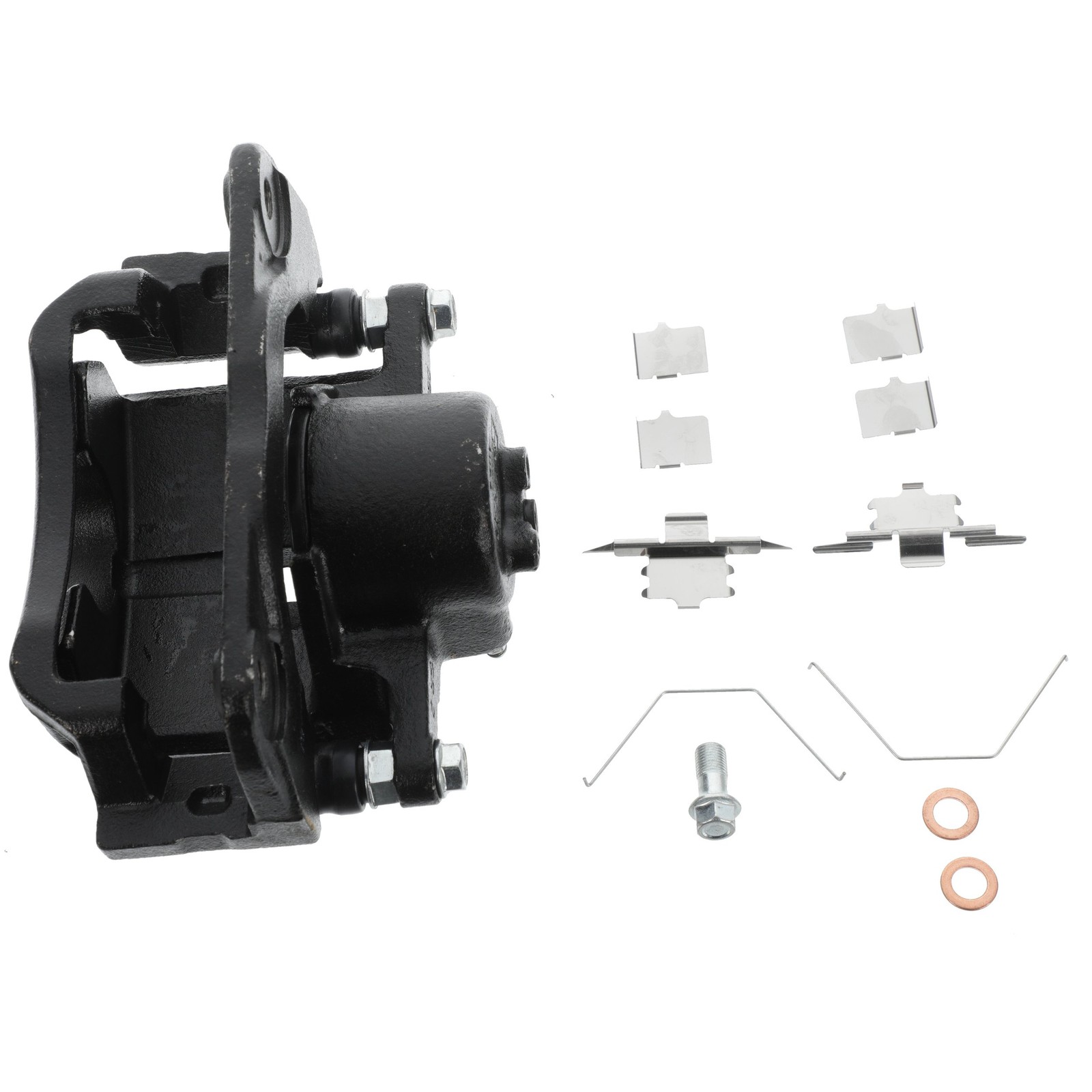 Caliper de freno remanufacturado sin pastilla para Ford (N/P G2MZ-2V120-ERM)