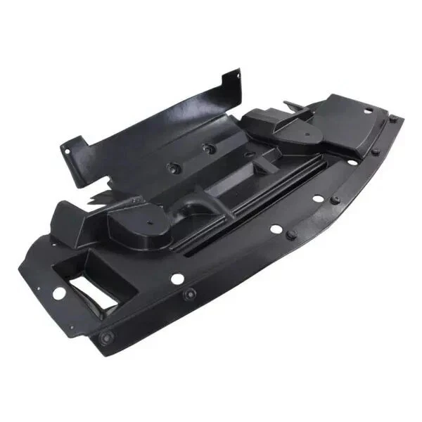 New Front Lower Engine Splash Shield Under Cover Fits 2003-2007 Cadillac Cts - Image 3 of 4