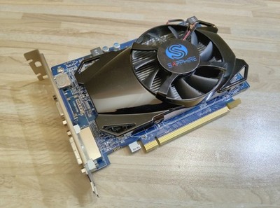 Grafikkarte Sapphire HD6670hmPCI-E HDMI/DVI-D/VGA 1GB DDR5