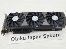 ZOTAC GAMING GeForce RTX 3070 Ti Trinity 8GB GDDR6X GPU Graphics Card JP