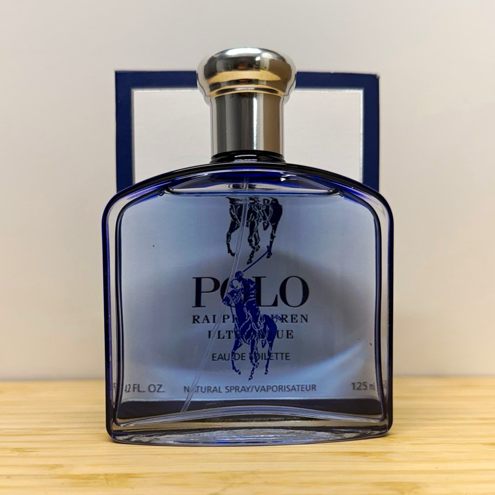 Ralph Lauren Polo Ultra Blue Eau de Toilette  4.2 fl oz 95%