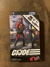 G.I. Joe Classified Series 085 Crimson Viper Cobra Red 6 Inch Figure Trooper GI
