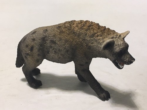 Schleich Spotted African Hyena Figure 14735