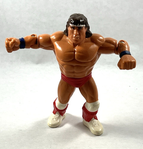 WWF Hasbro Series 3 TEXAS TORNADO KERRY VON ERICH ...