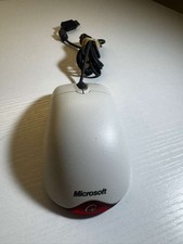 Microsoft IntelliMouse Optical USB and PS/2 Compatible Mouse Tested Working
