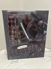 Tamashii Nations - Deadpool 2 - S.H. Figuarts - Deadpool Action Figure