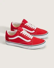 Vans Old Skool Racing Red