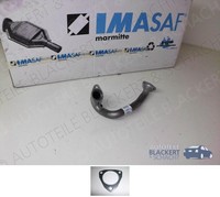 Imasaf Auspuff Hosenrohr, Abgasrohr FüR Citroen / Peugeot Ax + 106 I