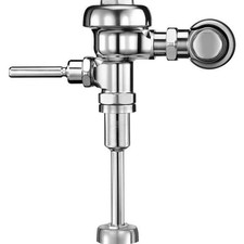 Sloan Royal 186-0.5 0.5 Gpf Exposed Urinal Flushometer