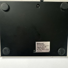 Nintendo NES Advantage Joystick Controller | Official 1987 | Tested & Working