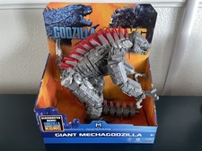 Playmates Godzilla vs Kong 11" Mechagodzilla