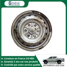 Jantes Mitsubishi L200