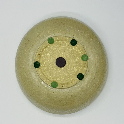8,5" asiatisch inspirierte Schüssel glasiertes Steinzeug - Bild 3 von 9