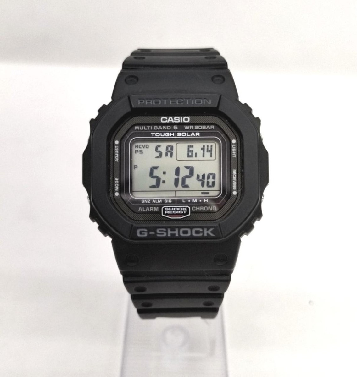 時計 CASIO G-SHOCK GW-5000U-1JF Casio Men's G-SHOCK GW-5000 Heritage Series GW-5000HS-1JF