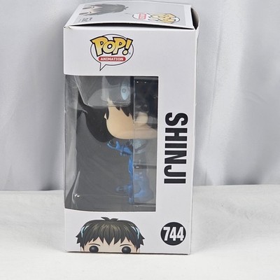 Funko Pop! Vinyl: Neon Genesis Evangelion - Shinji Ikari #744 for