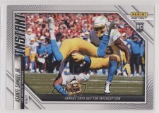 2021 Panini Instant NFL /116 Asante Samuel Jr #33 1m1a