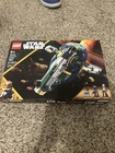 LEGO Star Wars Jango Fett's Starship 75433