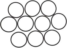 10Pcs Black Disk Drive Rubber Belt Replacement for Xbox 360, Replacement...