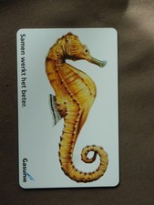 CRE 232.02 MINT Ongebruikt Nederland - SEAHORSE   opl 3265