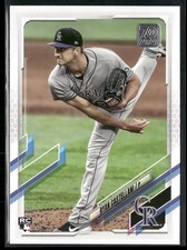 2021 Topps #177 Ryan Castellani