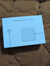 45W MagSafe 2 Power Adapter Charger For MacBook Air Computers 