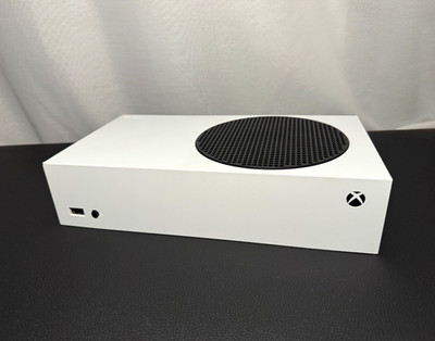Microsoft Xbox Series S 512GB Heimkonsole Weiß 4K UHD Wi Fi