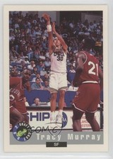 1992 Classic Draft Picks Tracy Murray #41 0m2c