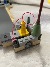 LEGO Harry Potter Hogwarts Board Game Retired 3862 Box Instructions Minifigures