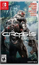 Crysis Remastered - Nintendo Switch
