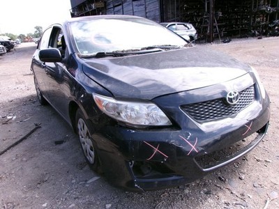 Power Brake Booster Without Vehicle Stability Control Fits 09-10 COROLLA 1981295