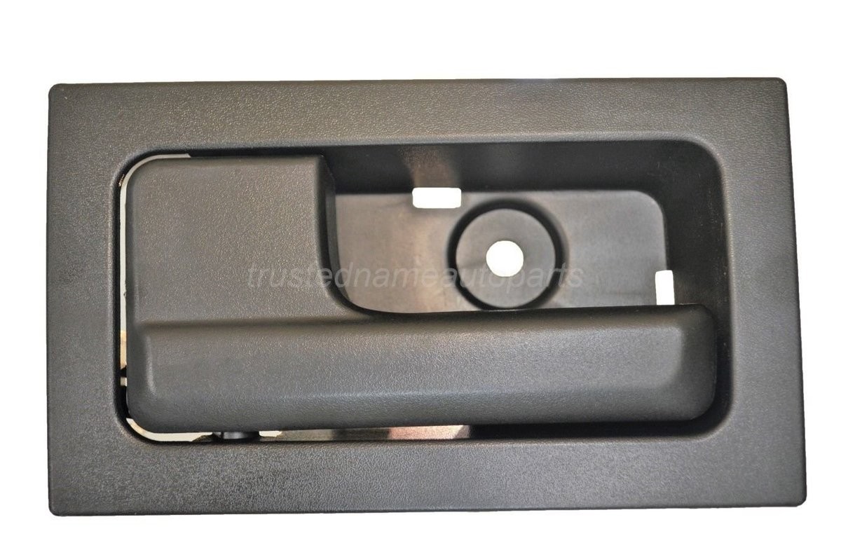 fits 2009 to 2014 Ford F150 Interior Door Handle Rear Left For Manual Lock