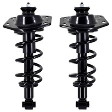 Fcs Rear Left Right Strut And Coil Spring Assembly Set For 2010 Chevrolet Camaro Fcs Rear Left Right Strut And Coil Spring Assembly Set For 2010 Chevrolet Camaro