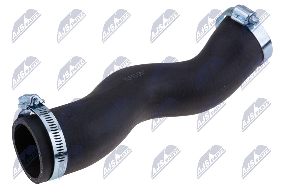 N.T.Y. GPP-FR-063.NTY Charger Air Hose for FORD