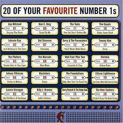 20 of Your Favourite Number on - 20 of Your Favourite Number on ZUSTAND SEHR GUT