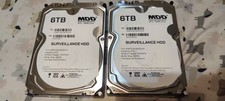 6TB MaxDigitalData (MDD) MD6TGSA12872DVR HDD