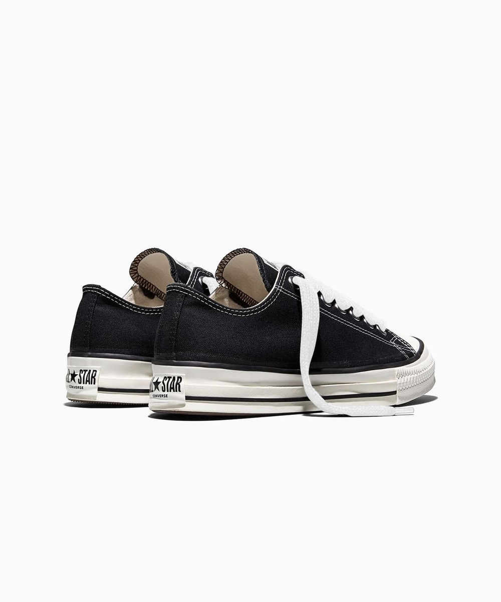 Converse Chuck Taylor Throwback Shoes Low Top Sneakers Black