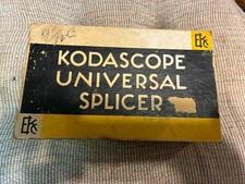 Vintage Kodascope Universal Splicer Eastman K...