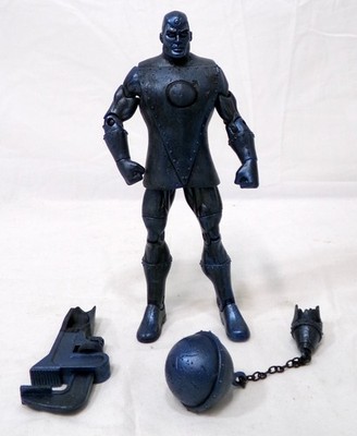 Mattel DC Universe Classics Wave 12 75 Years of Super Power Iron 6.5'' Figure