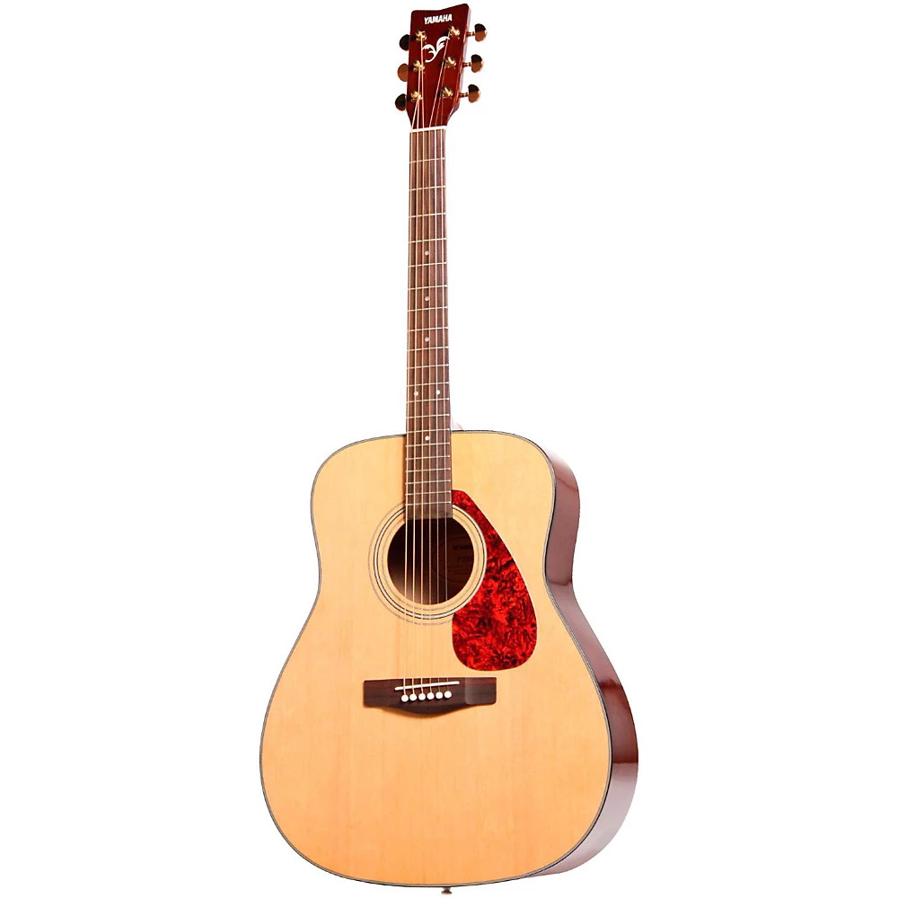 Yamaha F335 Acoustic Guitar - Natural for sale online | eBay