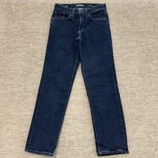 Sonoma Straight Leg Jeans Boys Size 14 Blue The Everyday Jeans