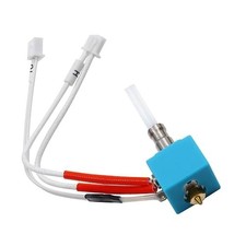 24V 40W Hotend Kit for Anycubic Kobra,V5 J-Head Hotend All Metal High Tempera...